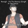 Yaar Bathere - Yo Yo Honey Singh n Alfaaz (PagalWorld.com) - 190Kbps